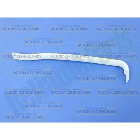 Whirlpool WP2221946W Whirlpool Door Handle White WP2221946W